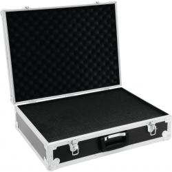 Roadinger Universal Case FOAM, black, GR-4 black universel tilfælde sort skum