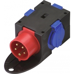 PSSO CEE Compact Distributor CEE 3SK løftdenløsem distributør kompakt løse løft