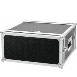 Roadinger Effect Rack CO DD, 5U, 40cm deep, black TILBUD NU effekt sort dyb