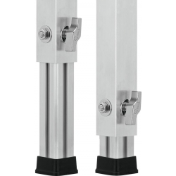 Guil PTA-440/25-35 Telescopic Foot TILBUD NU teleskopfod teleskop fod