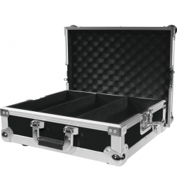 Roadinger CD Case Pro black TILBUD NU tilfælde sort
