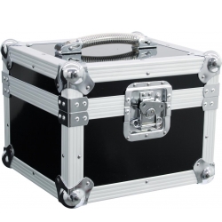 Roadinger Microphone Case Road 6 Microphones black mikrofoner mikrofon tilfælde