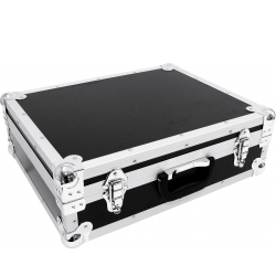 Roadinger Universal Case FOAM GR-1 black, big universel tilfælde stor sort skum