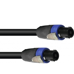 PSSO Speaker cable Speakon 4×4 15m bk højttalerkabel løftdenløsem højttaler den
