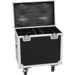Roadinger Flightcase 2x TMH-X12 TILBUD NU