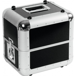 Roadinger Record Case ALU 50/50, rounded, bk TILBUD NU afrundet tilfælde optage