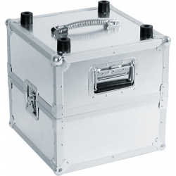 Roadinger Record Case Pro ALU 50/50, 100LPs TILBUD NU tilfælde optage