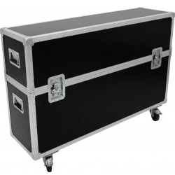 Roadinger Flightcase 2x LCD ZL50 TILBUD NU