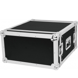 Roadinger Amplifier Rack PR-2, 6U, 47cm deep TILBUD NU forstærker dyb