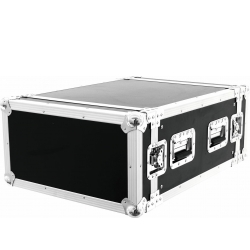 Roadinger Amplifier Rack PR-2ST, 6U, 57cm deep TILBUD NU forstærker dyb