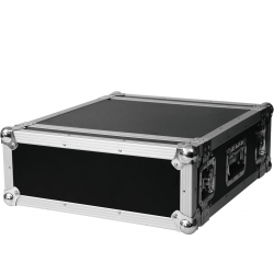Roadinger Amplifier Rack PR-2, 4U, 47cm deep TILBUD NU forstærker dyb