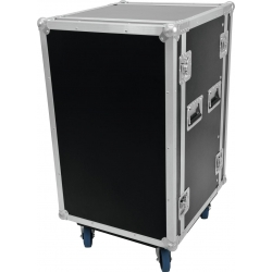 Roadinger Rack Profi 18U 45cm with wheels TILBUD NU