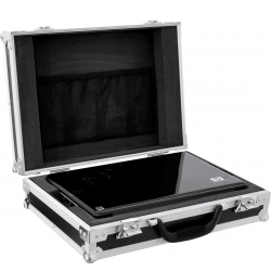 Roadinger Laptop Case LC-15 maximum 370x255x30mm tilfælde maksimum bærbar taske