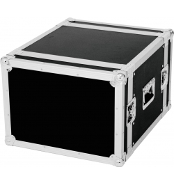 Roadinger Amplifier Rack PR-2, 8U, 47cm deep TILBUD NU forstærker dyb
