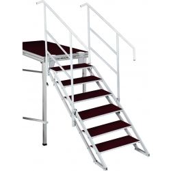 Guil ECP-06/440 Stage Stair TILBUD NU trappe scene