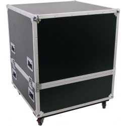 Roadinger Flightcase Mirror Ball 75cm TILBUD NU spejlkugle spejl bold