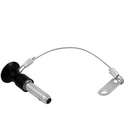 PSSO Fastening Bolt for CLA/CSA/CSK, short fastgøringsbolt løftdenløsem kort