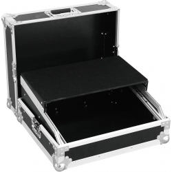 Roadinger Mixer Case Pro LS-19 Laptop Tray bk TILBUD NU tilfælde bærbar bakke