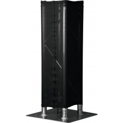 Expand XPTC25KVS Truss Cover 250cm black dækkeover udvide udvid dække over sort