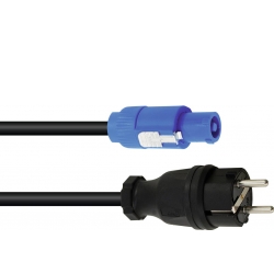 PSSO PowerCon Power Cable 3×2.5 10m H07RN-F løftdenløsem kabel strøm løse løft