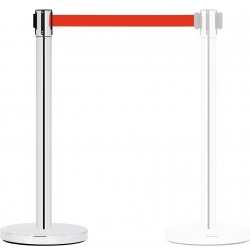 Guil PST-11 Barrier System with Retractable Belt (red barrieresystem udtrækkelig