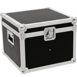 Roadinger Flightcase EP-64 4x PAR-64 Spot short TILBUD NU fåøjepå kort øje få på