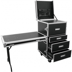 Roadinger Universal Drawer Case WDS-1 with wheels universel skuffesæt tilfælde