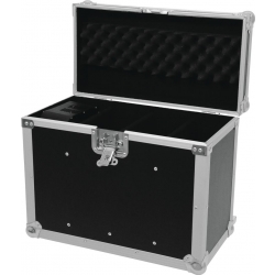 Roadinger Flightcase EC-SL4M 4x SLS size M TILBUD NU størrelse ef