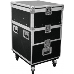 Roadinger Universal Roadie Case with wheels universel tilfælde taske hjul med
