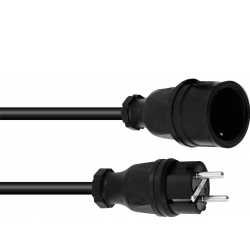 PSSO Extension 3×1.5 20m bk TILBUD NU løftdenløsem forlængelse løse løft den