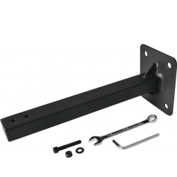 PSSO Wall Mount Bracket horizontal CSA/CSK TOP vægmonteringsbeslag løftdenløsem