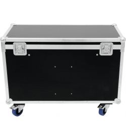 Roadinger Flightcase 2x DMH-90/150/DMB-60/PLB-230 TILBUD NU