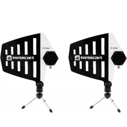 Relacart R-22AU Wide-band directional active Anten retningsbestemt retningsaktiv