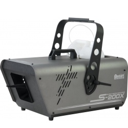 Antari S-200X silent Snow Machine TILBUD NU snemaskine maskine stille sne