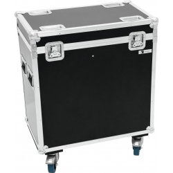 Roadinger Flightcase 2x PFE-100/120 TILBUD NU