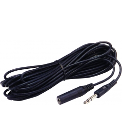 Antari EXT-1 Extension Cord, 6.3mm jack forlængerledning forlængelse donkraft