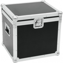 Roadinger Flightcase 2x EYE-7 RGBW Zoom TILBUD NU øje