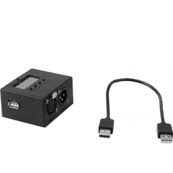 Eurolite DMX-Interface for LED PFE-50 TILBUD NU grænseflade til