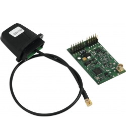 Antari W-DMX-PCBR WDMX module M-4, M-7 and F-1 TILBUD NU modul og