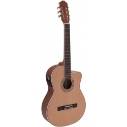 Dimavery CN-600 Classic guitar, nature TILBUD NU klassisk natur