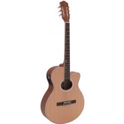 Dimavery CN-500 Classical guitar, nature TILBUD NU klassisk natur