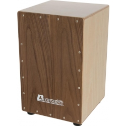 Dimavery CJ-500 Cajon, Walnut, adjustable TILBUD NU justerbar valnød