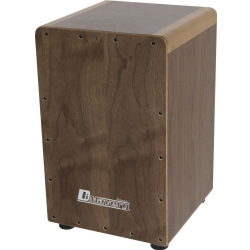 Dimavery CJ-560 Cajon, Walnut TILBUD NU valnød