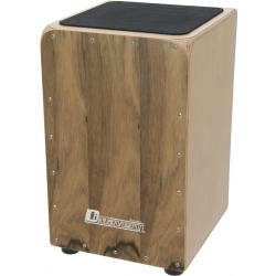 Dimavery CJ-520 Cajon, Walnut TILBUD NU