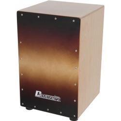 Dimavery CJ-510 Cajon, Birch, sunburst TILBUD NU