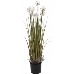Europalms Dandelion, artificial flower, 107cm TILBUD NU mælkebøtte