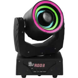 Eurolite LED TMH-41 Hypno Moving Head Spot bevægersig bevæger fåøjepå hoved sig