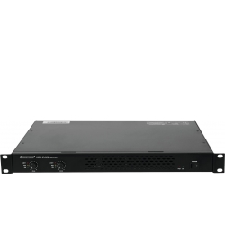 Omnitronic XDA-2402 Class D Amplifier TILBUD NU forstærker klasse