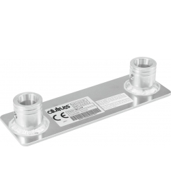 Alutruss BILOCK E-GL22 Baseplate female TILBUD NU