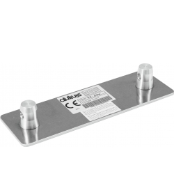 Alutruss BILOCK E-GL22 Baseplate male TILBUD NU bundplade mand han